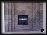 Granite Fireplace